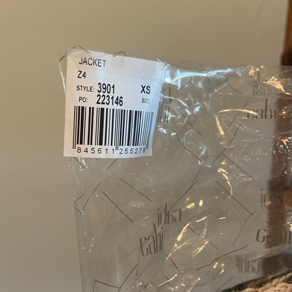 Cabi Regency Coat NWT - Picture 7 of 7